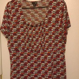 Ladies east 5th blouse